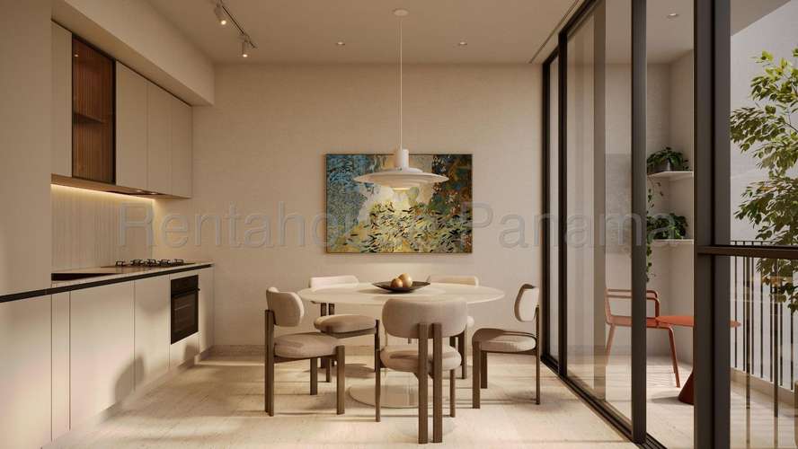 Apartamento en Venta en Panama Norte.