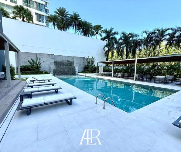 Exclusivo Apartamento Frente al Mar en PH Acqua II – Costa del Este