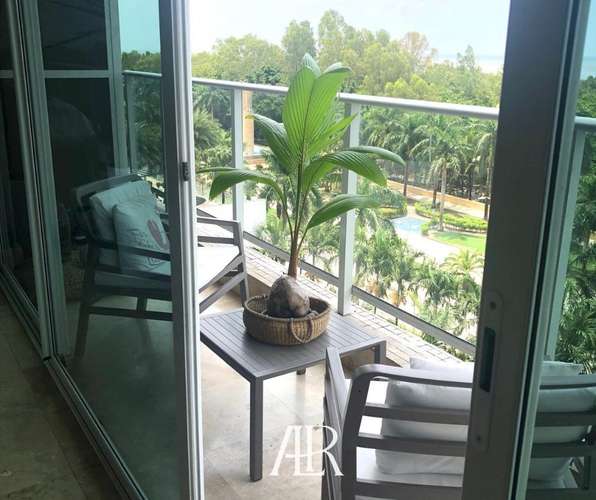 Exclusivo Apartamento Frente al Mar en PH Acqua II – Costa del Este