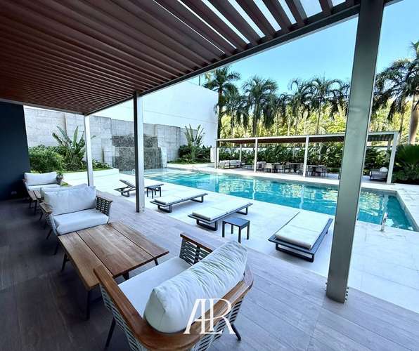 Exclusivo Apartamento Frente al Mar en PH Acqua II – Costa del Este