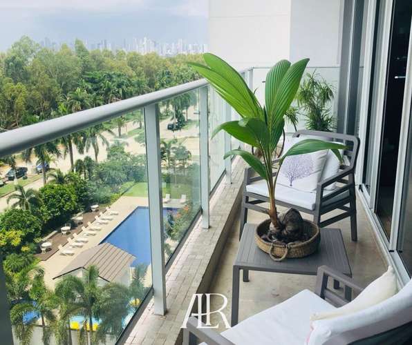 Exclusivo Apartamento Frente al Mar en PH Acqua II – Costa del Este
