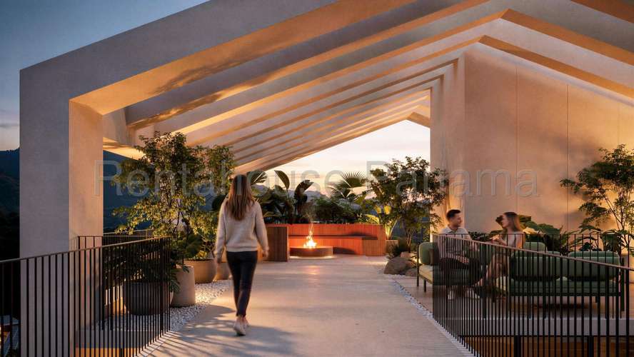 Apartamento en Venta en Panama Norte.