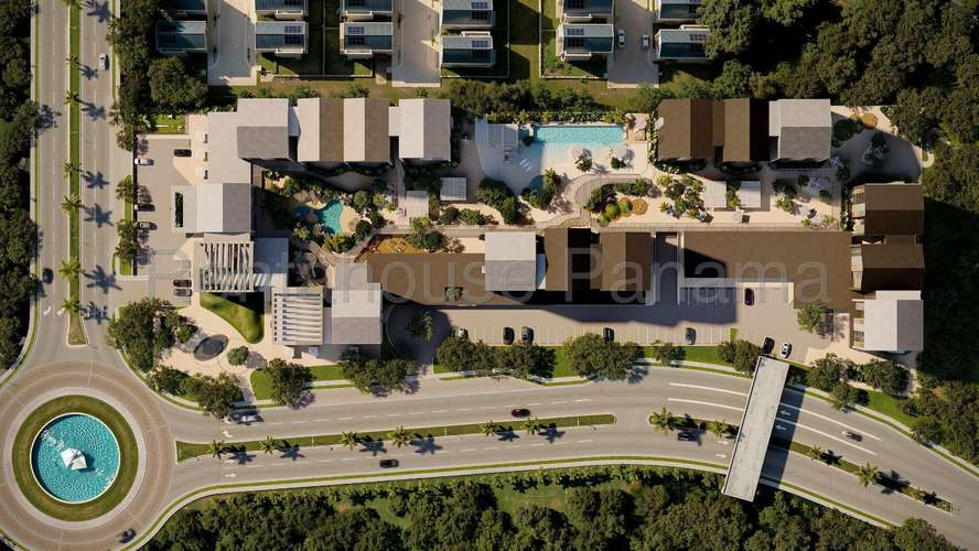 Apartamento en Venta en Panama Norte.