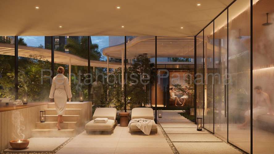 Apartamento en Venta en Panama Norte.