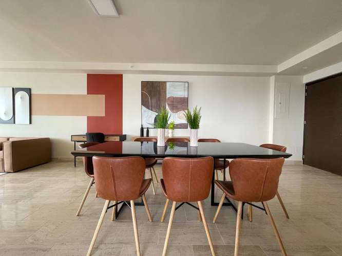 Espectacular Apartamento en Alquiler - PH The Regent, Costa del Este