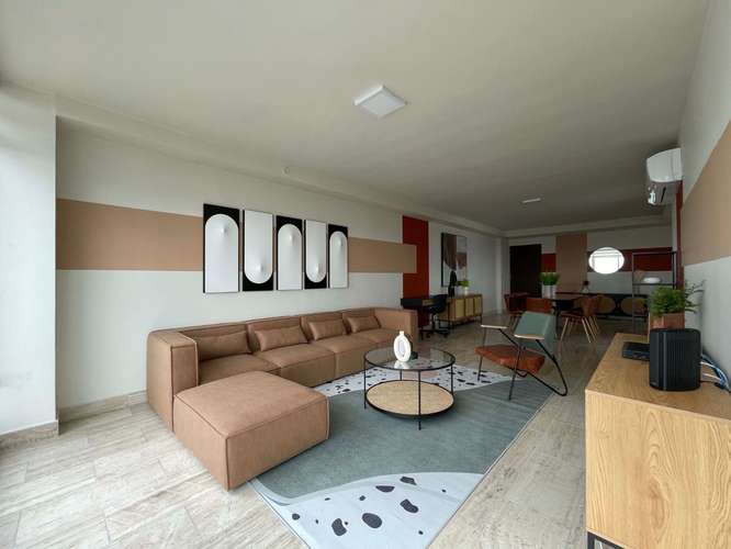 Espectacular Apartamento en Alquiler - PH The Regent, Costa del Este