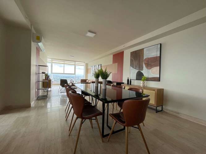 Espectacular Apartamento en Alquiler - PH The Regent, Costa del Este