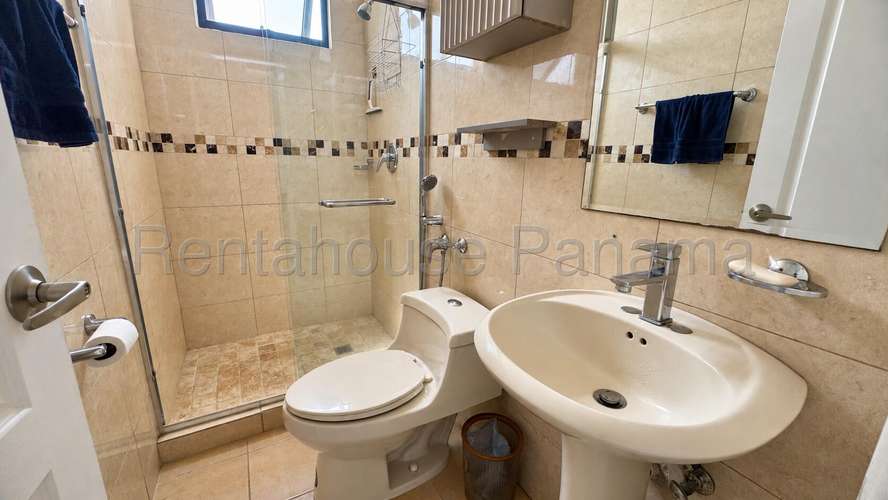 Apartamento en Alquiler en San Francisco Mv