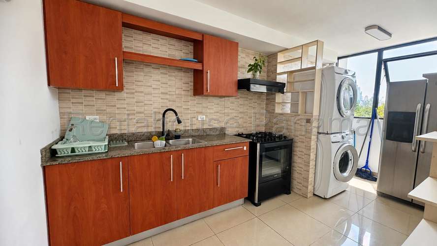 Apartamento en Alquiler en San Francisco Mv