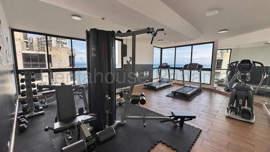 Apartamento en Alquiler en San Francisco Mv