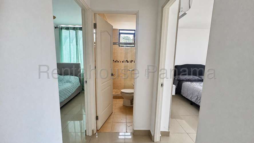 Apartamento en Alquiler en San Francisco Mv