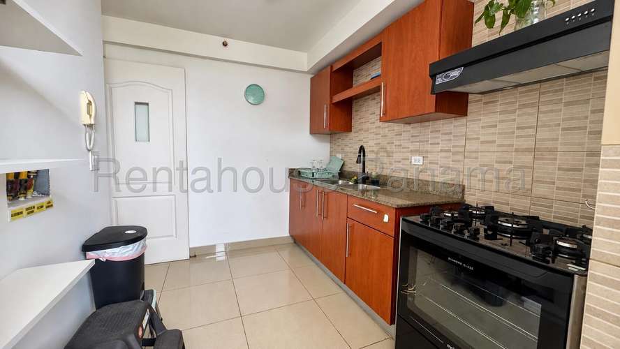 Apartamento en Alquiler en San Francisco Mv