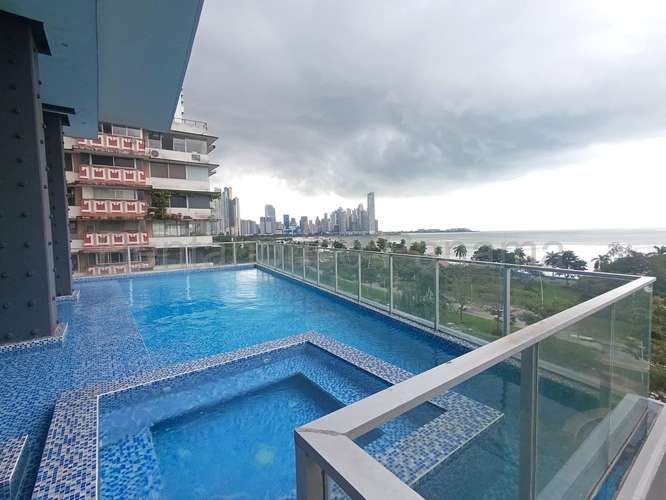 Apartamento en Alquiler en Avenida Balboa Mv
