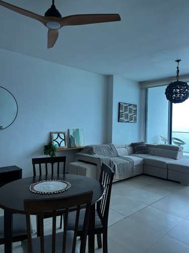 1 RECAMARA - PISO ALTO - AVE BALBOA - VISTA AL MAR  - Imagen 7