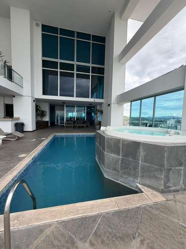 1 RECAMARA - PISO ALTO - AVE BALBOA - VISTA AL MAR  - Imagen 19