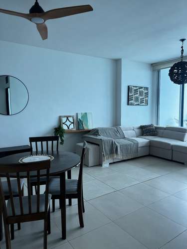 1 RECAMARA - PISO ALTO - AVE BALBOA - VISTA AL MAR  - Imagen 6