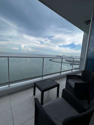 1 RECAMARA - PISO ALTO - AVE BALBOA - VISTA AL MAR  - Imagen 11