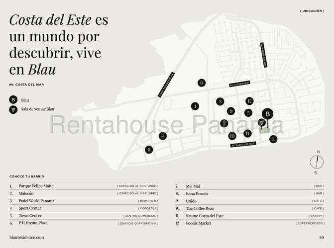 Se Vende Apartamento en Costa del Este VLU25-4150
