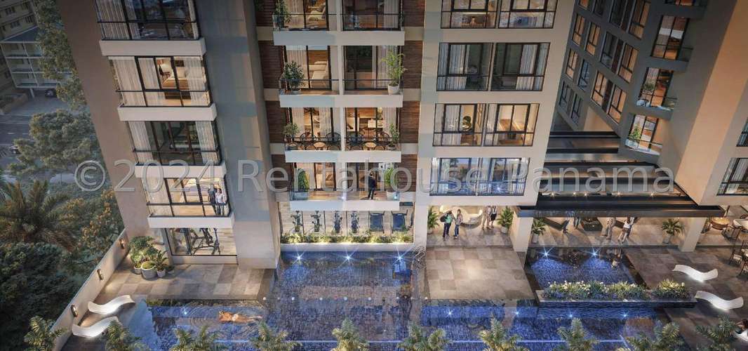Se Vende Apartamento en El Cangrejo VLU27-3182