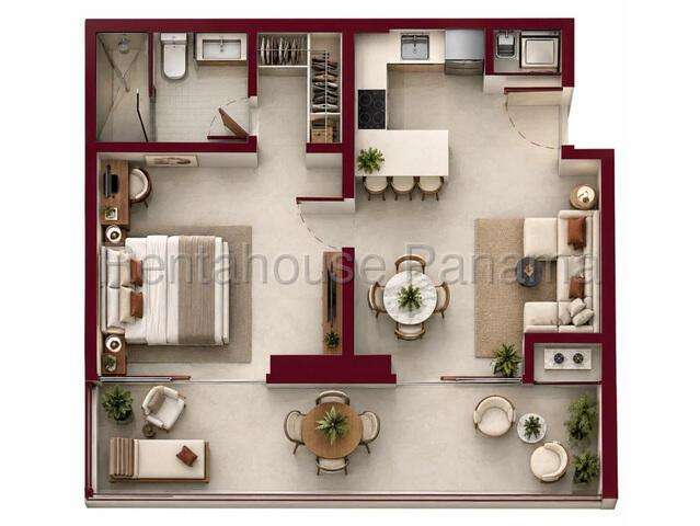 Se Vende Apartamento en Obarrio VLU27-3066