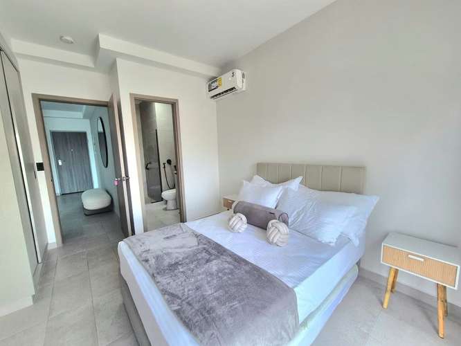 Apartamento en Via España I amoblado | 1 Rec | Con balcón a estrenar