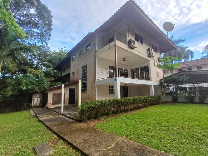 Casa + Estudio Albrook 3 rec 3 ba 2 balcones cercano a Clayton, Albrook, Amador, Embassy - Imagen 1