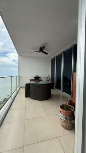 SE VENDE 2 RECAMARAS, VISTA AL MAR Y CIUDAD , PISO ALTO   - Imagen 13
