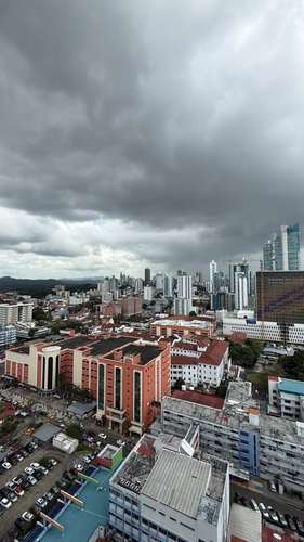SE VENDE 2 RECAMARAS, VISTA AL MAR Y CIUDAD , PISO ALTO   - Imagen 10