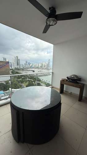 SE VENDE 2 RECAMARAS, VISTA AL MAR Y CIUDAD , PISO ALTO   - Imagen 9