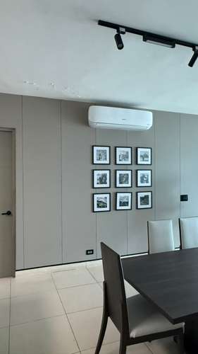 SE VENDE 2 RECAMARAS, VISTA AL MAR Y CIUDAD , PISO ALTO   - Imagen 2