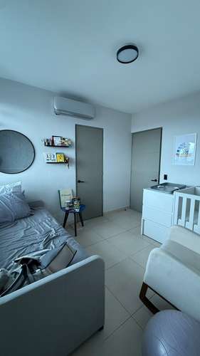 SE VENDE 2 RECAMARAS, VISTA AL MAR Y CIUDAD , PISO ALTO   - Imagen 14