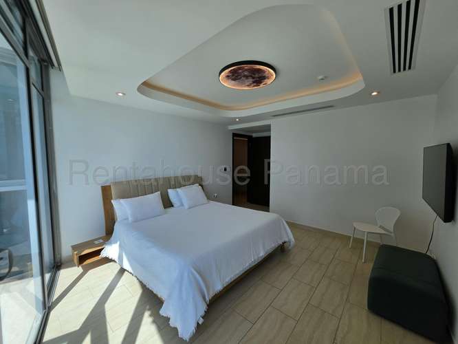 Alquilo Apartamento en Punta Pacifica LC27-3346