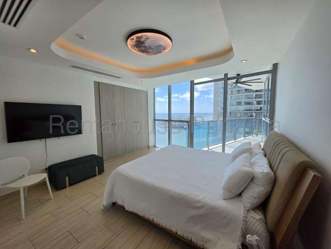 Alquilo Apartamento en Punta Pacifica LC27-3346