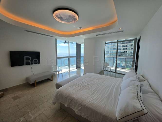 Alquilo Apartamento en Punta Pacifica LC27-3346