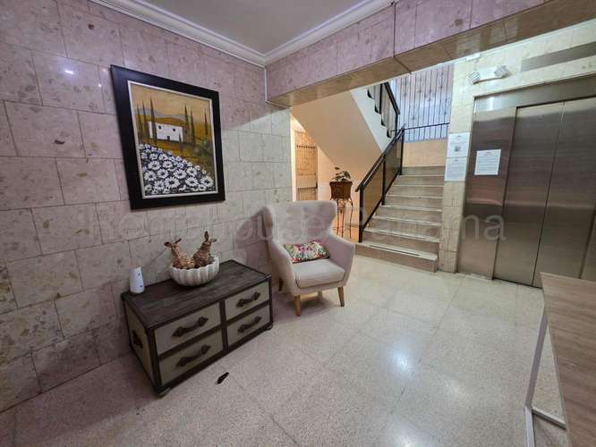 Vendo Apartamento en El Cangrejo LC27-3315
