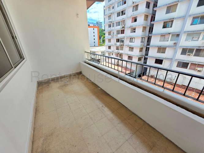 Vendo Apartamento en El Cangrejo LC27-3315