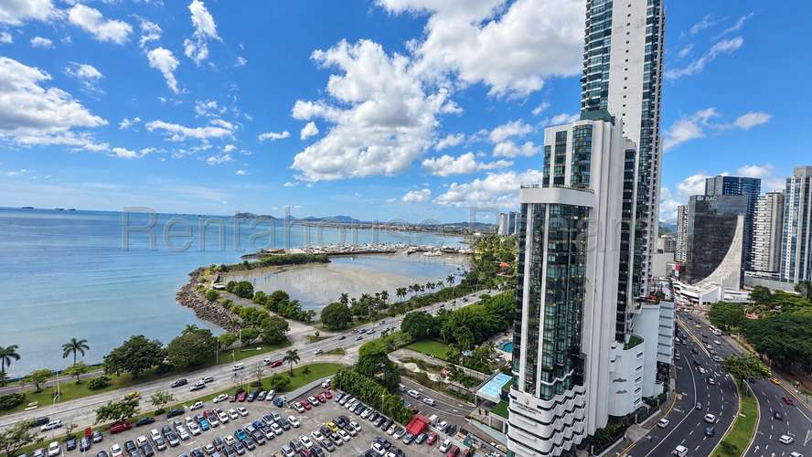 Vendo Apartamento en Avenida Balboa LC27-3336