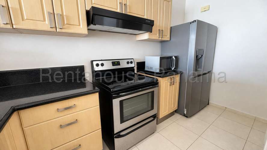 Vendo Apartamento en Avenida Balboa LC27-3336