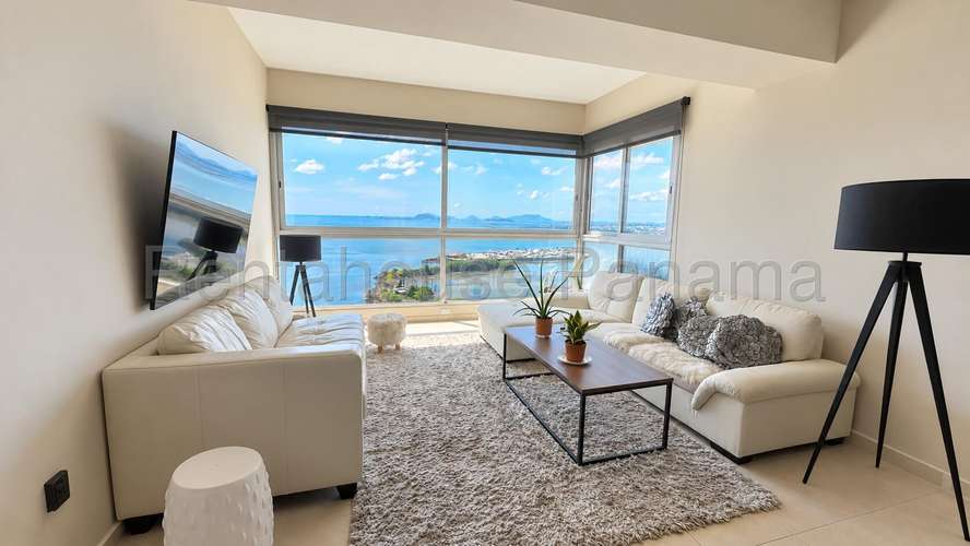 Vendo Apartamento en Avenida Balboa LC27-3336