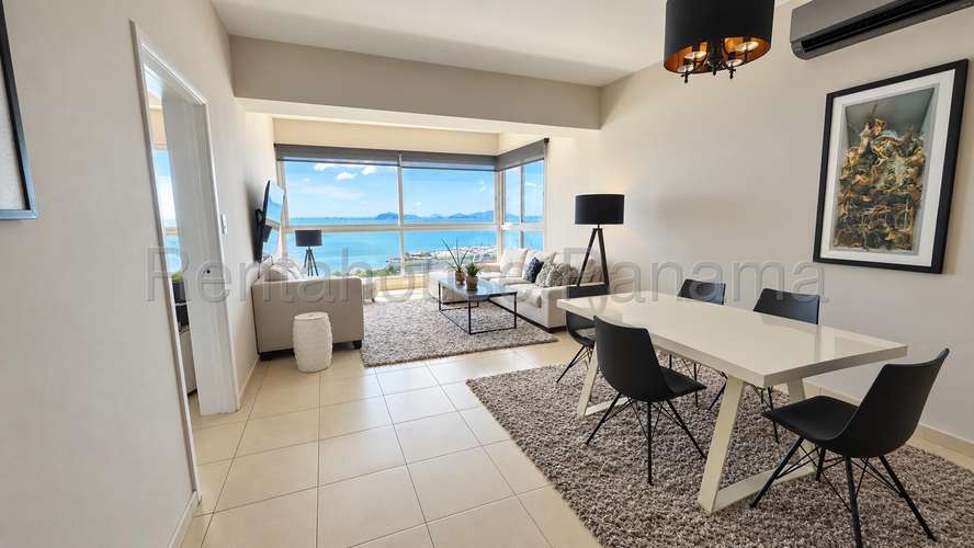 Vendo Apartamento en Avenida Balboa LC27-3336