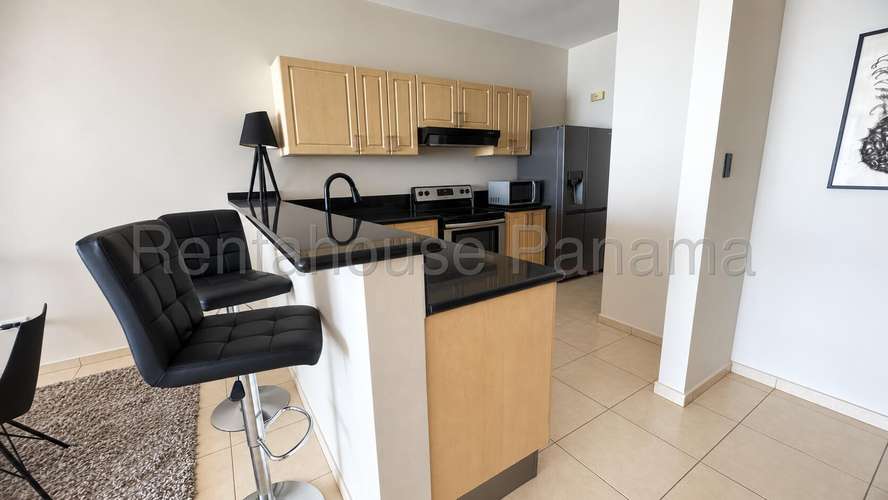 Vendo Apartamento en Avenida Balboa LC27-3336