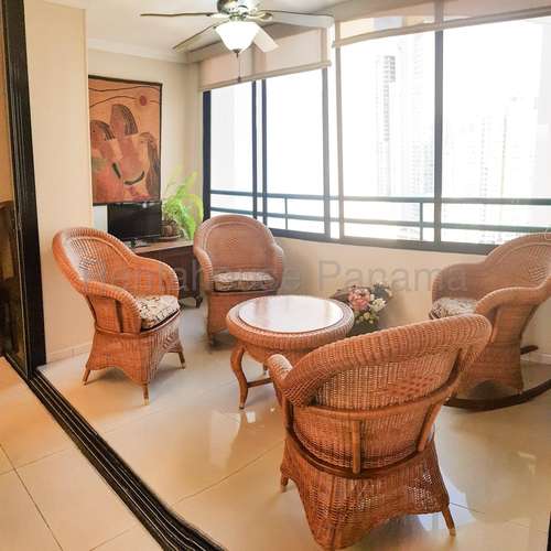 Vendo Apartamento en El Cangrejo LC27-3347