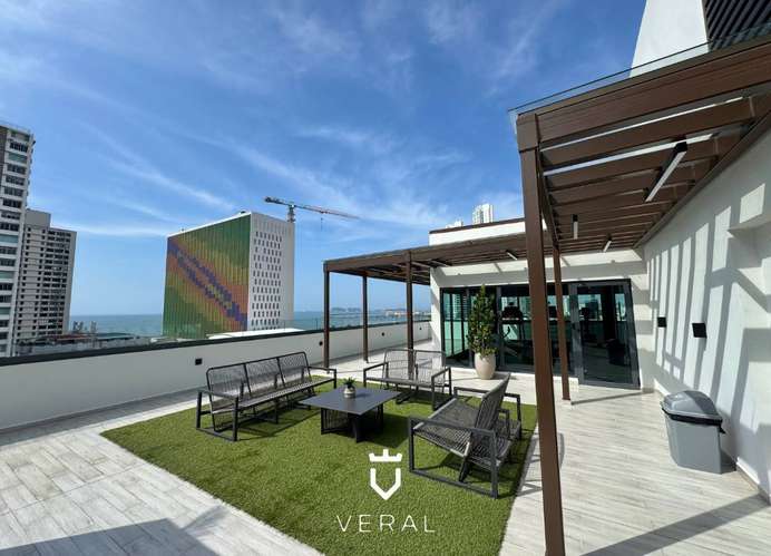 Alquiler de apartamento en Bella Vista - PH Alexa, Panamá (CV)