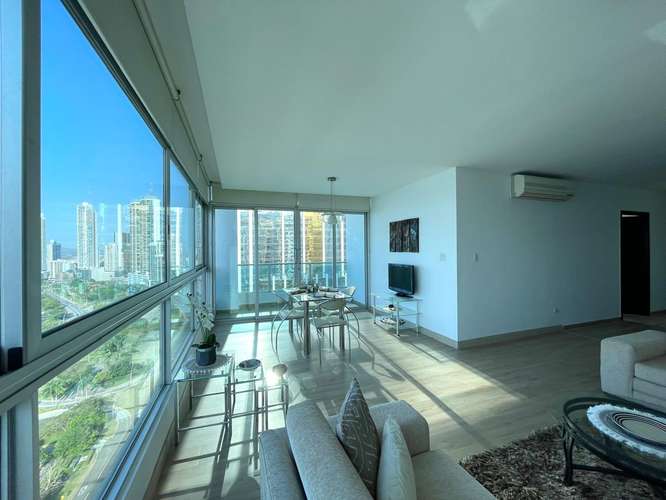 ALQUILER APARTAMENTO AVENIDA BALBOA PH BAYFRONT
