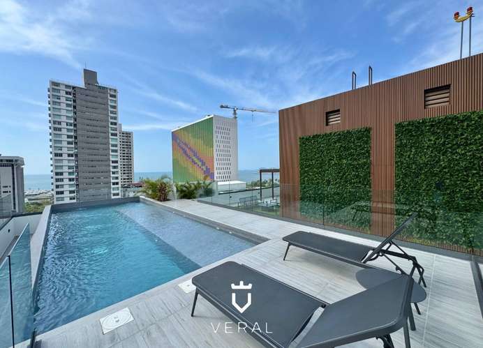 Alquiler de apartamento amoblado en Bella Vista - PH Alexa, Panamá (CV)