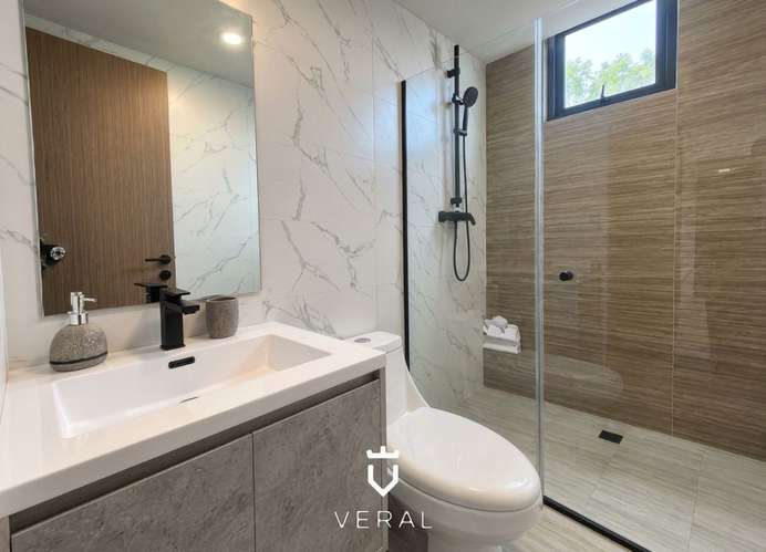 Alquiler de apartamento amoblado en Bella Vista - PH Alexa, Panamá (CV)