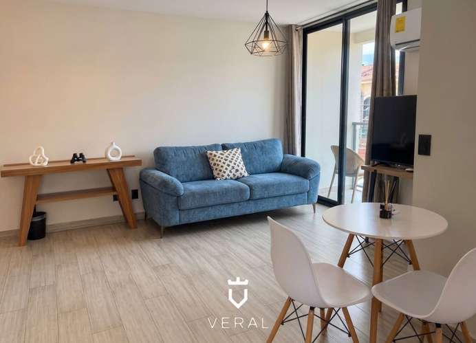 Alquiler de apartamento amoblado en Bella Vista - PH Alexa, Panamá (CV)