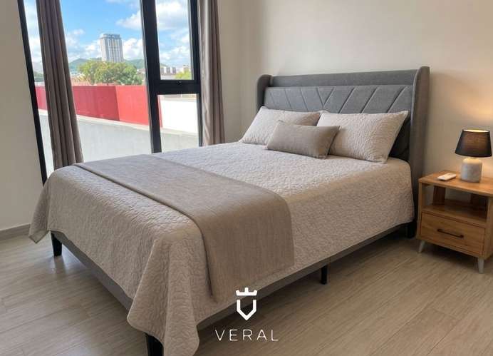 Alquiler de apartamento amoblado en Bella Vista - PH Alexa, Panamá (CV)