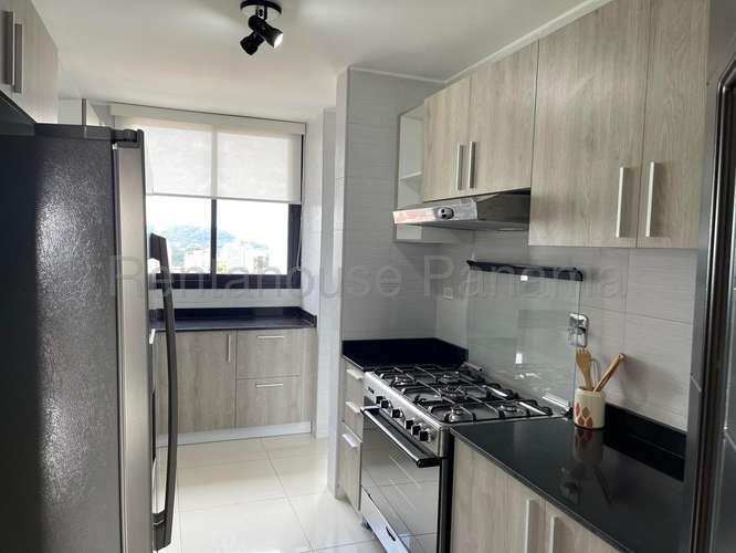 Apartamento en Alquiler en El Cangrejo Mv