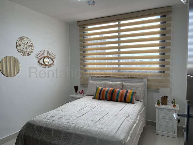 Apartamento en Alquiler en El Cangrejo Mv